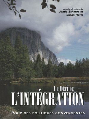 cover image of Le défi de lintégration